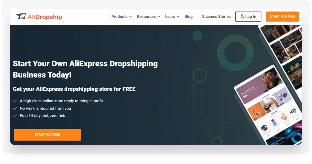 AliDropship