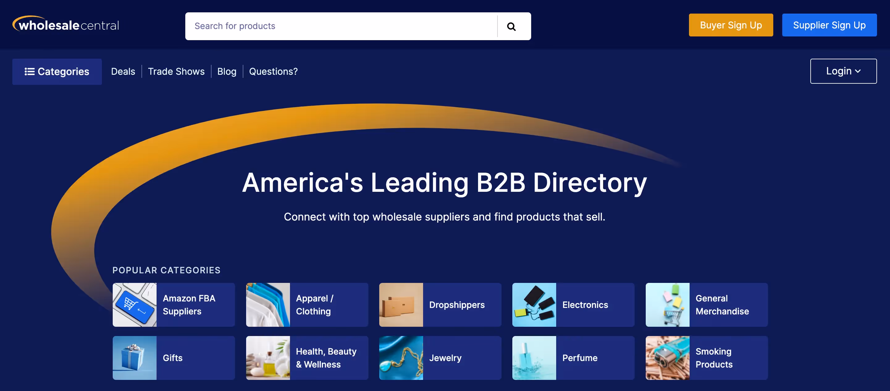 WholeSaleCentral