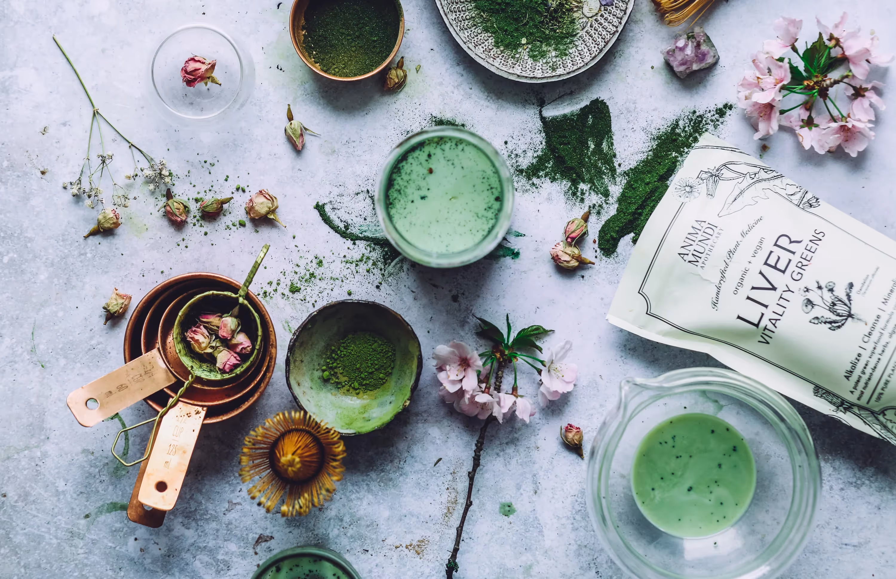 Bondi Beach Tea