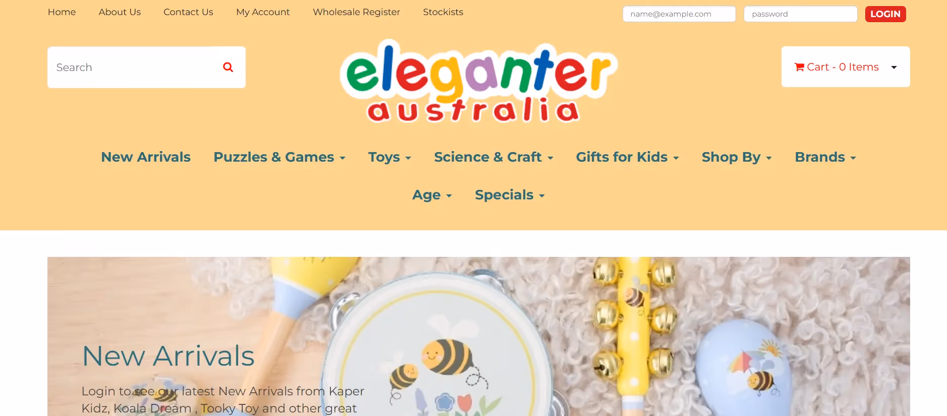 Eleganter Australia