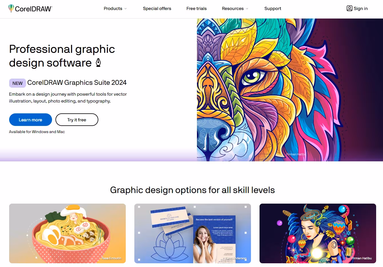 CorelDRAW