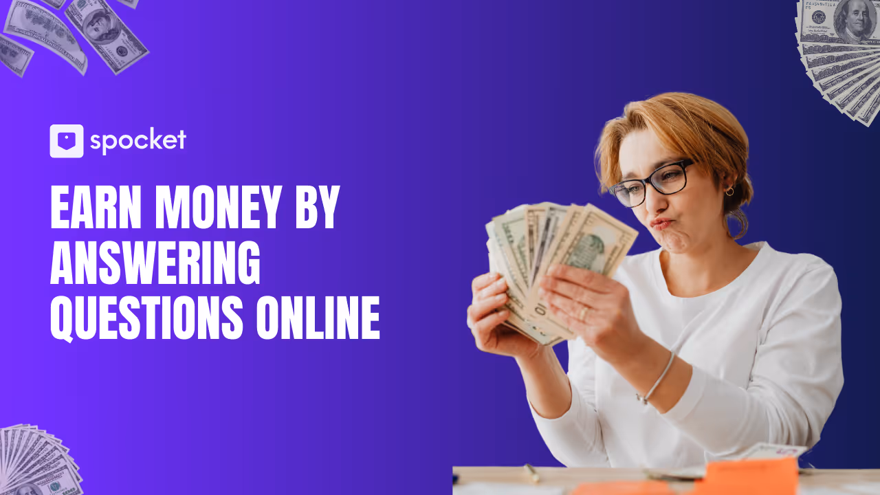 How to Earn Money by Answering Questions Online in 2025
