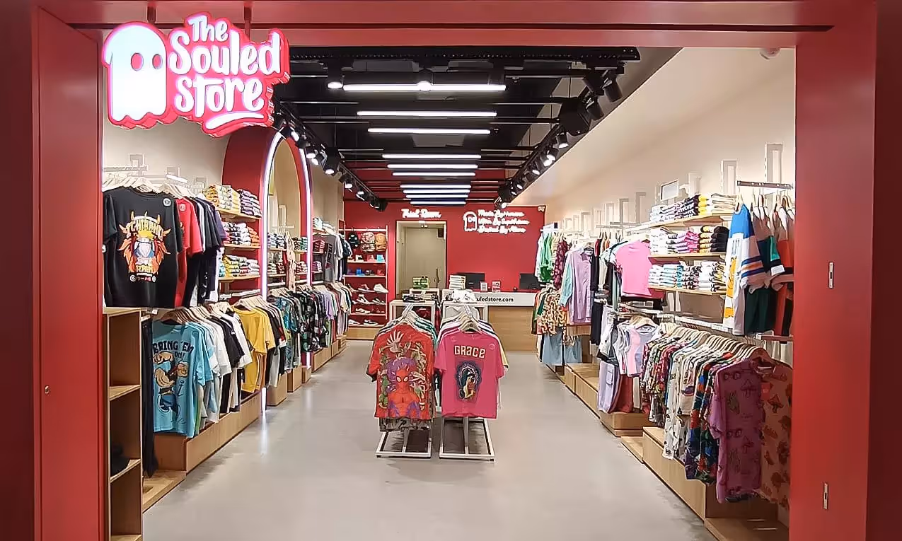 The Souled Store