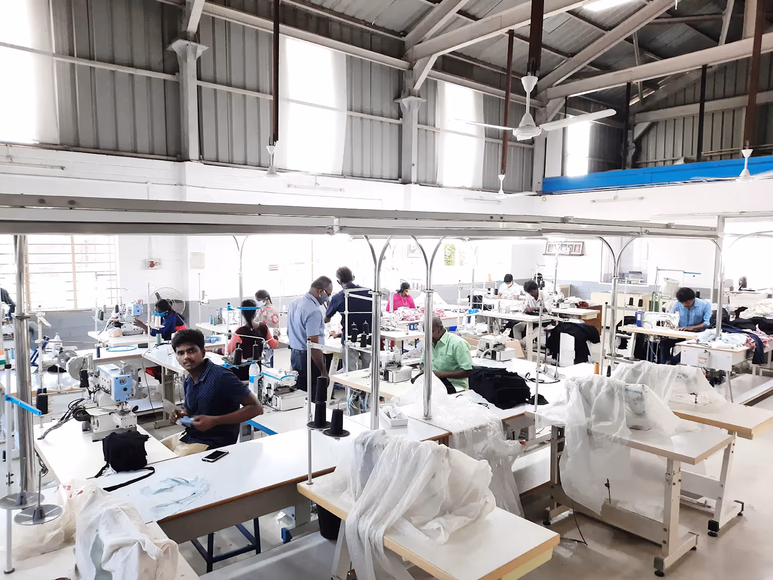 factory