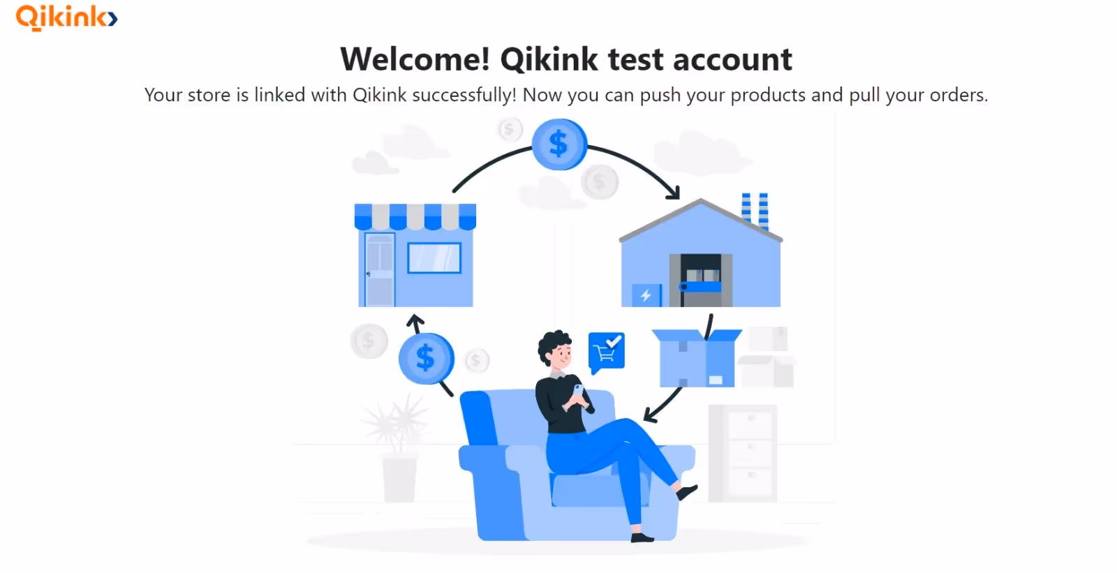 Qikink