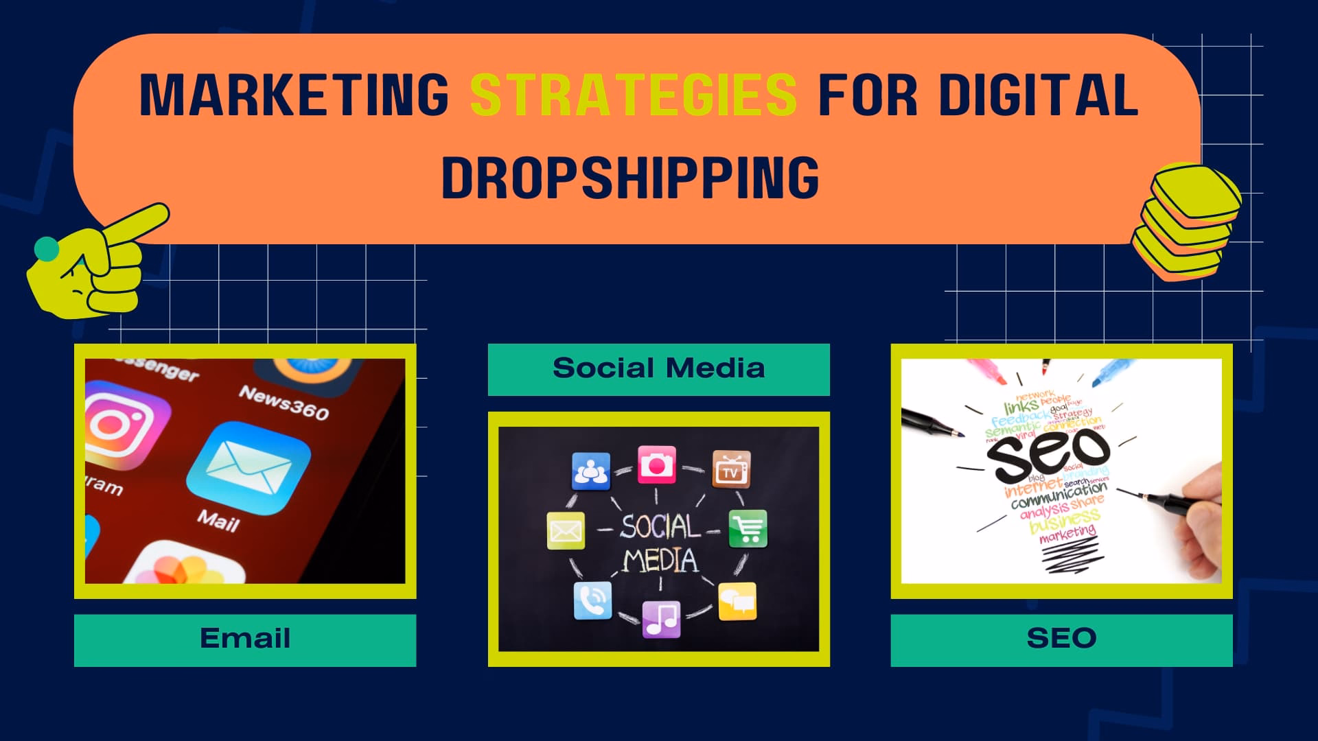 What Is Dropshipping Marketing?