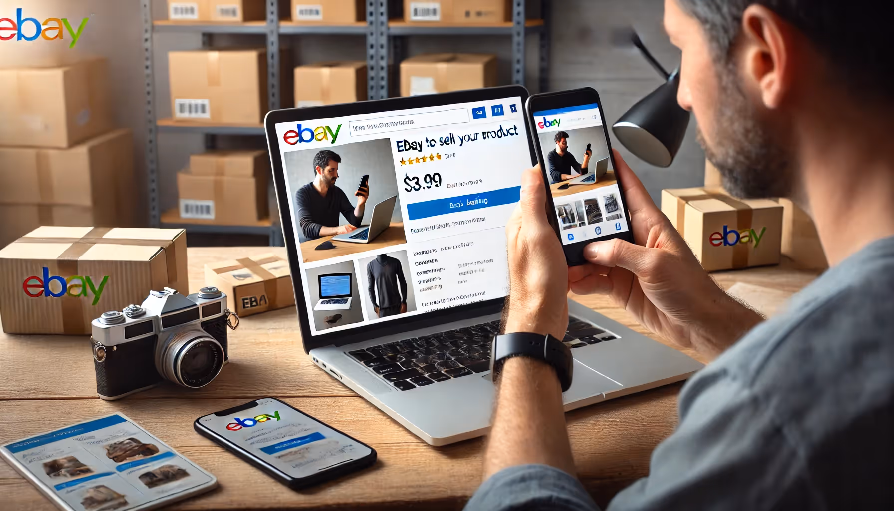 eBay 