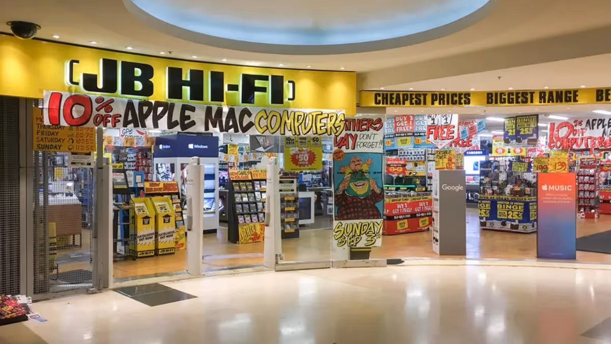 JB Hi-Fi