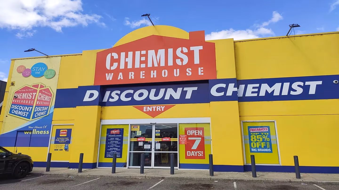 Chemist Warehouse