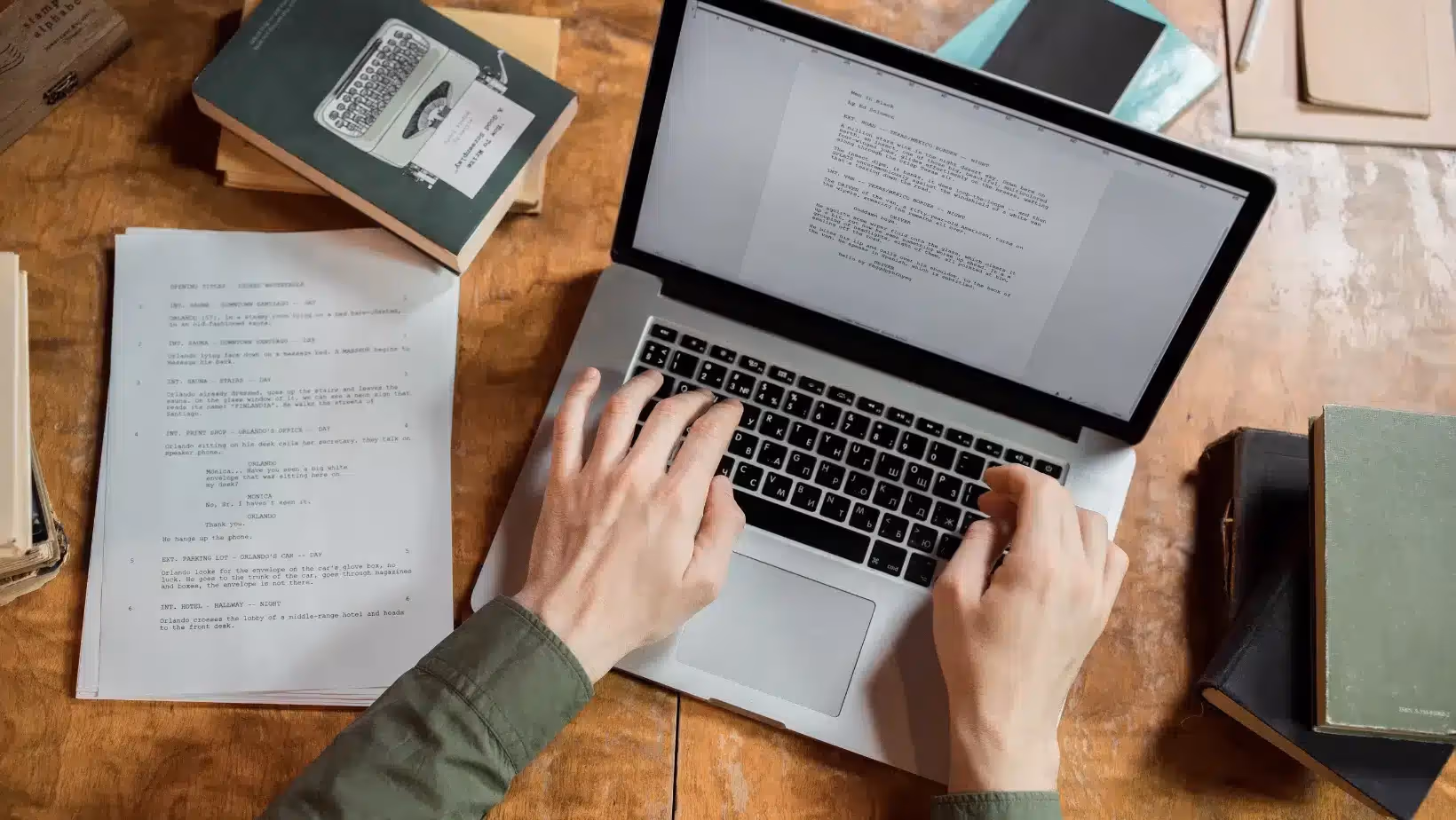 Copywriting