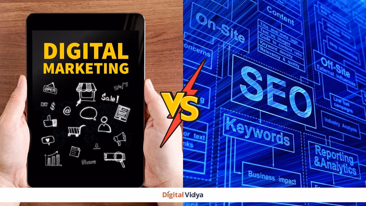 Digital Marketing