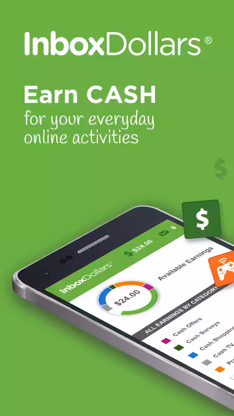 Inbox dollar games