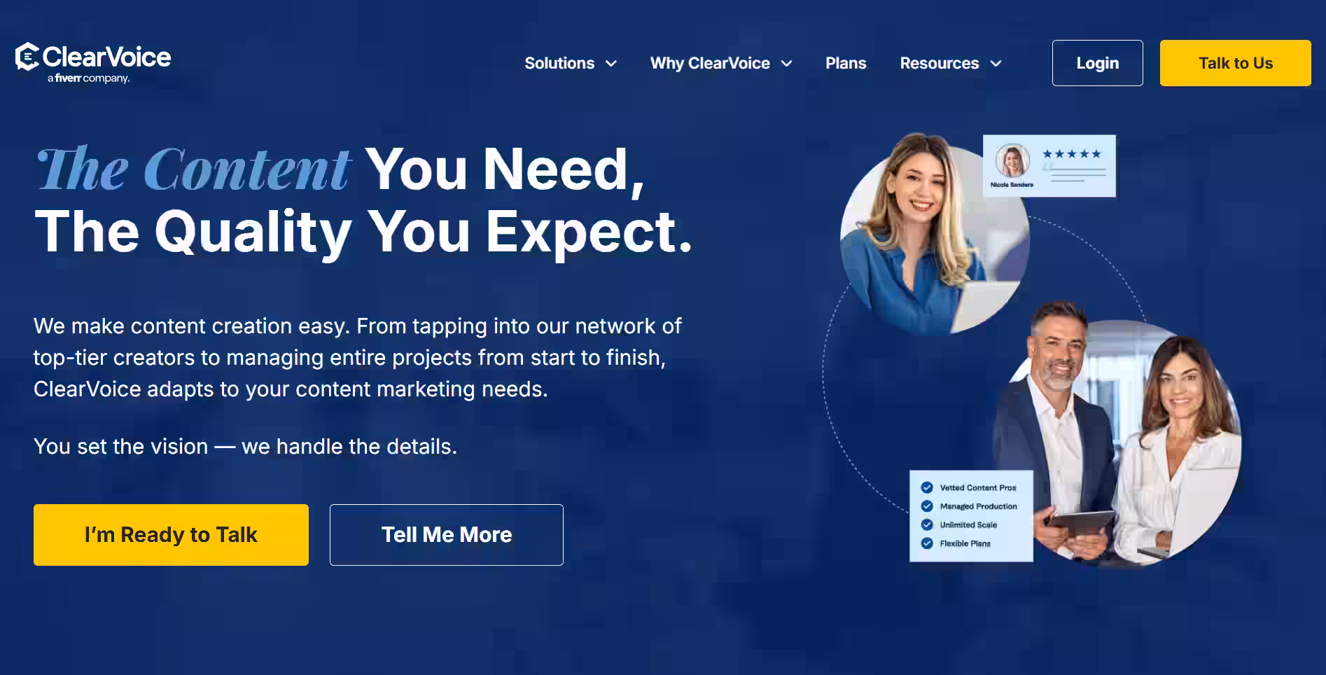 clearvoice