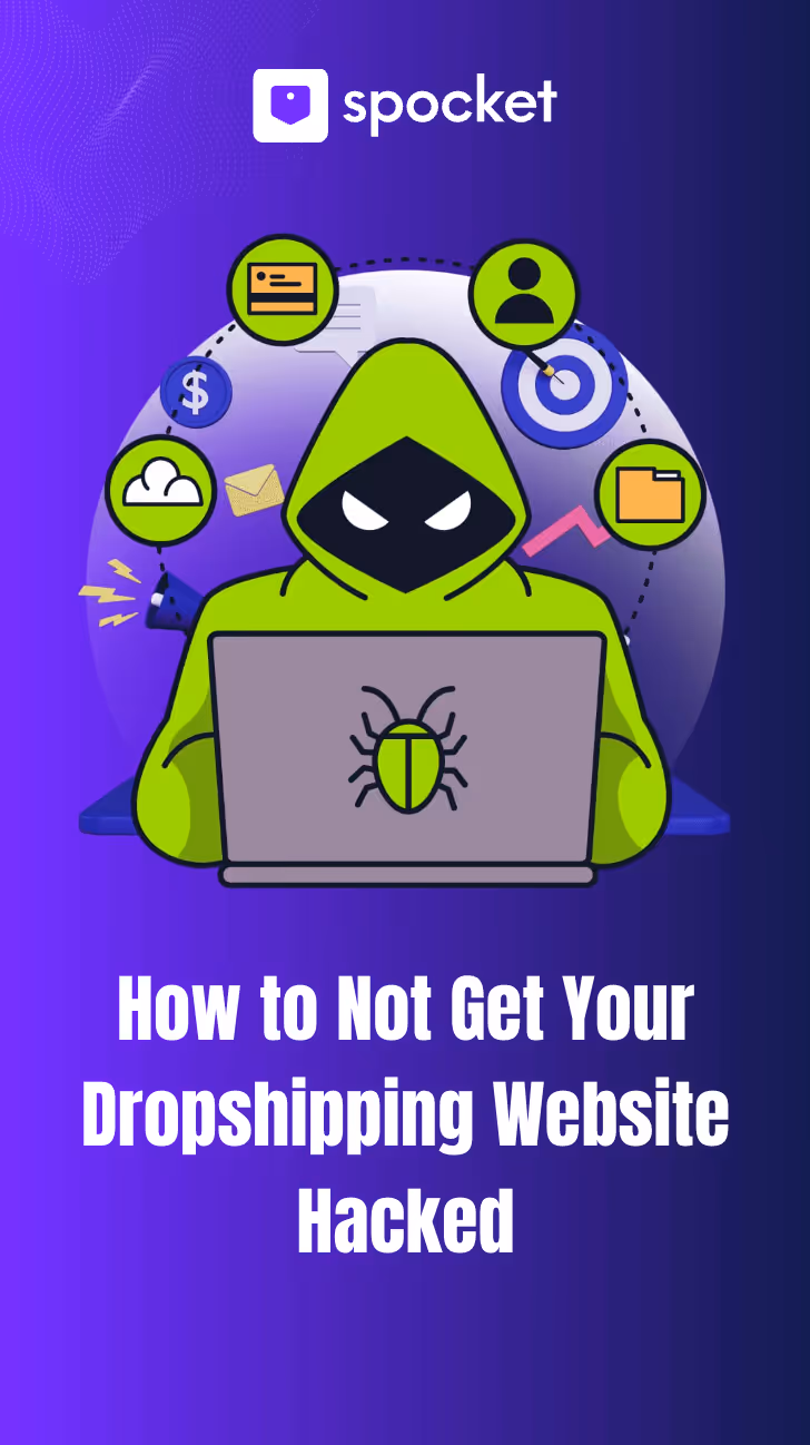 How to Not Get Your Dropshipping Website Hacked