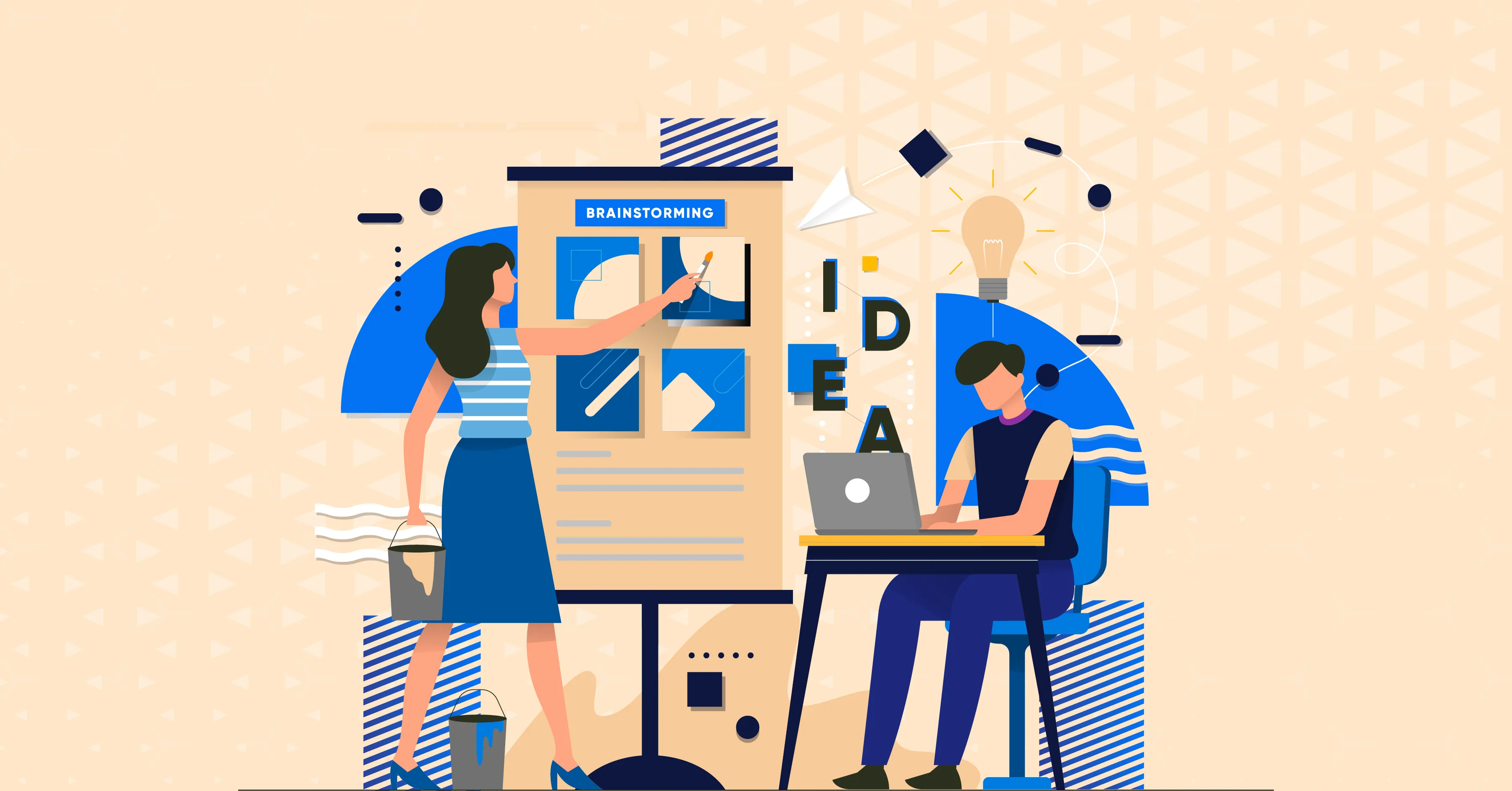 content creation
