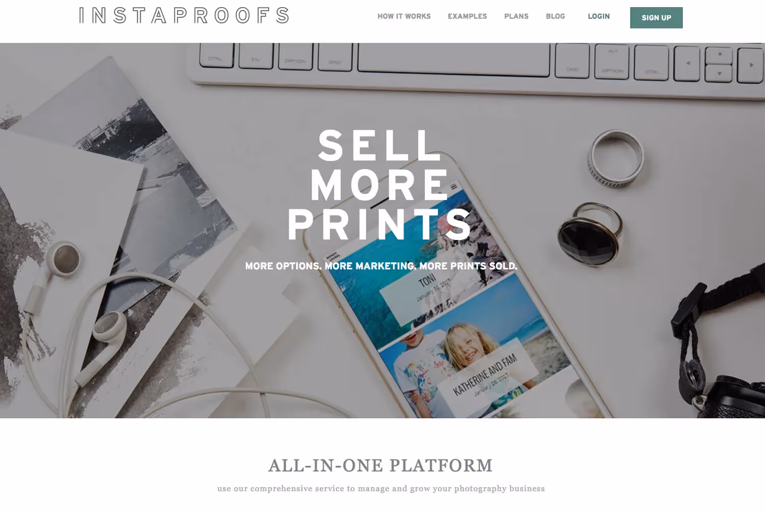 InstaProofs