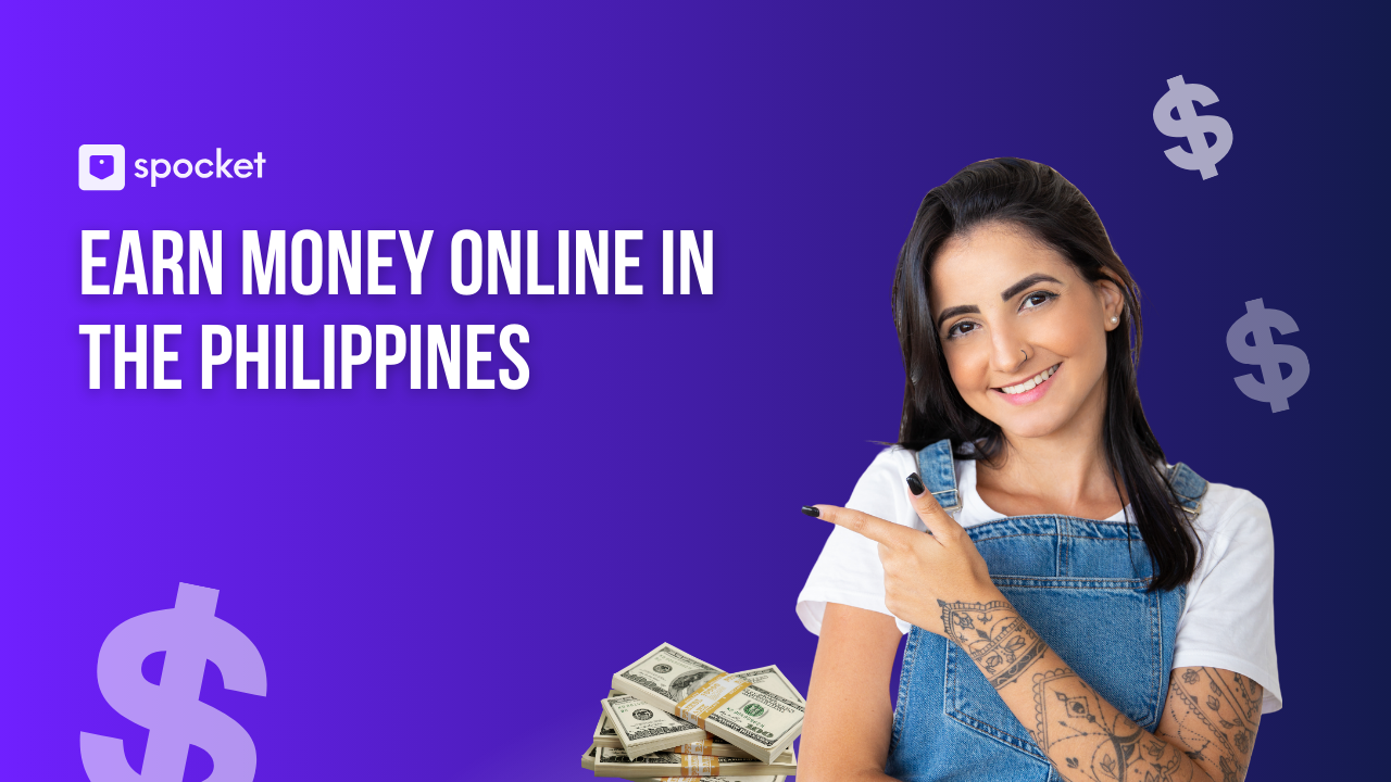 So verdienen Sie 2024 online auf den Philippinen Geld