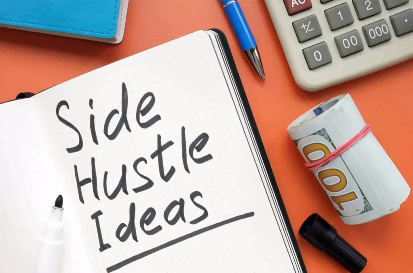 UK-Specific Side Hustles