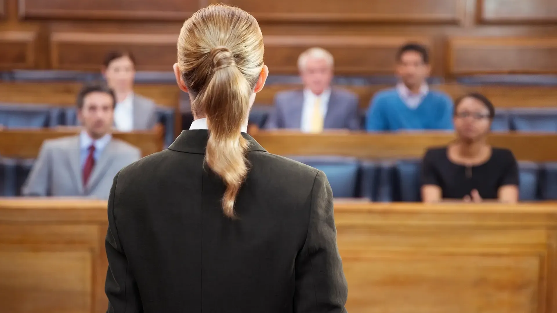 Mock Jury