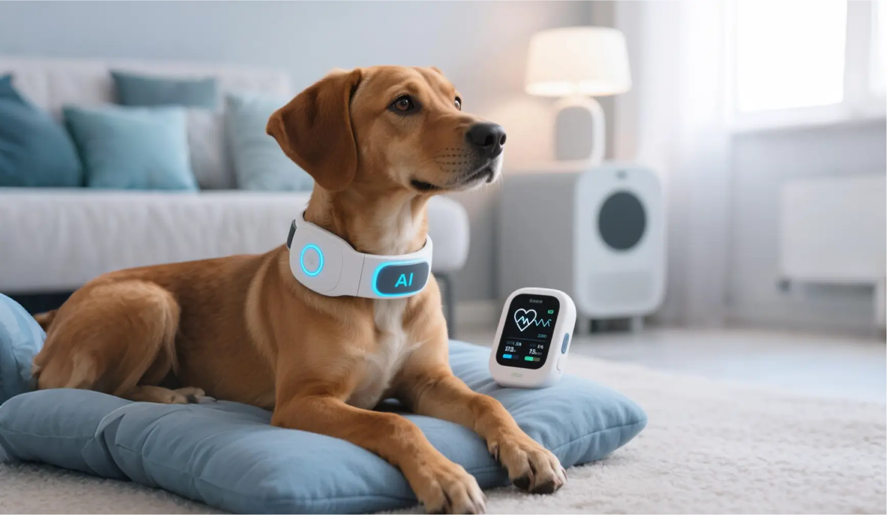 Virtual Pet Care Assistant Services