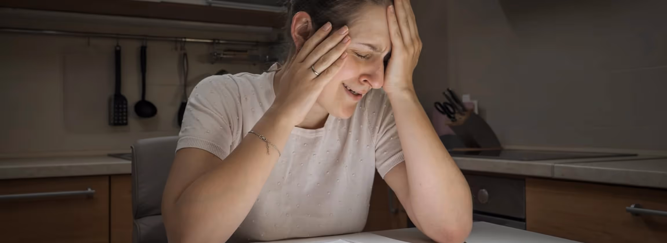 Serviços de choro e libertação emocional