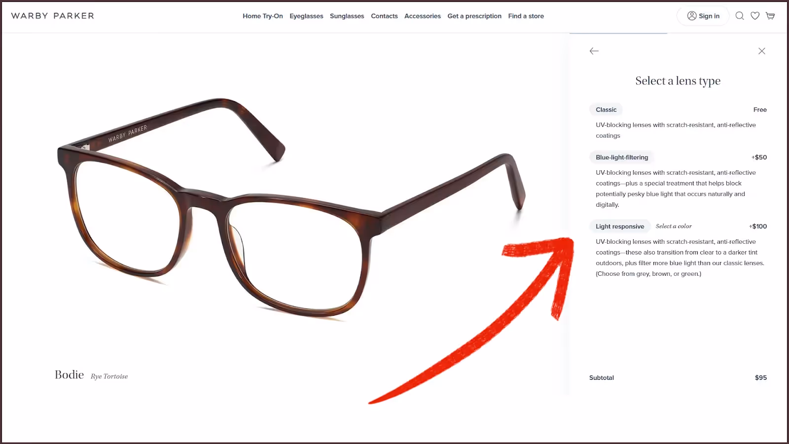 Warby Parker