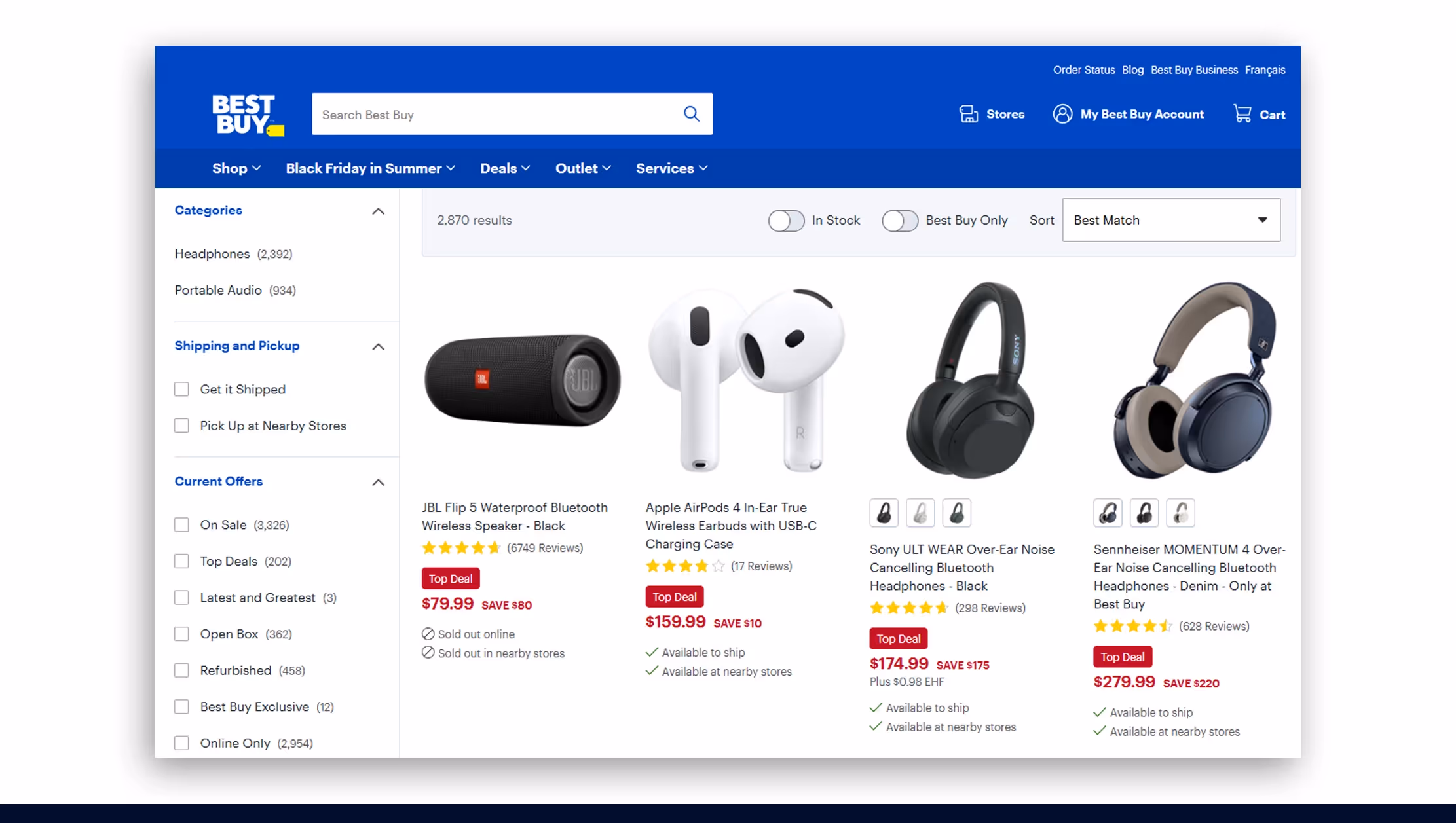 Best Buy