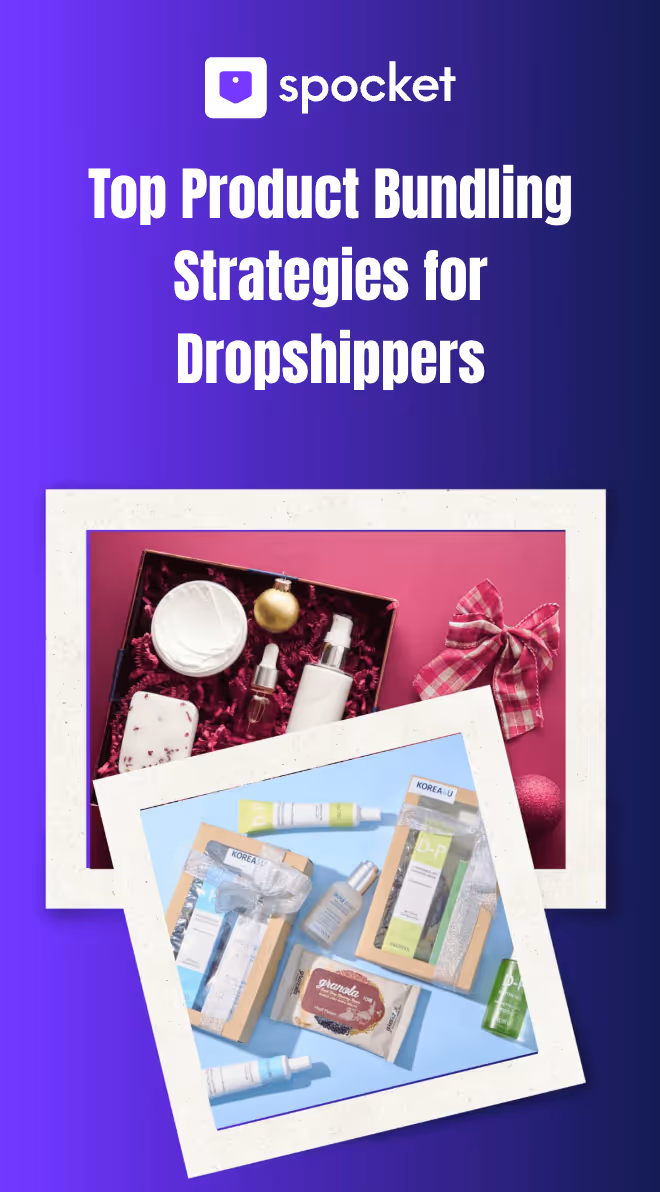 Top Product Bundling Strategies for Dropshippers