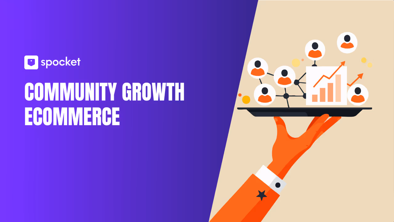 Building Thriving Communities That Fuel Ecommerce Growth