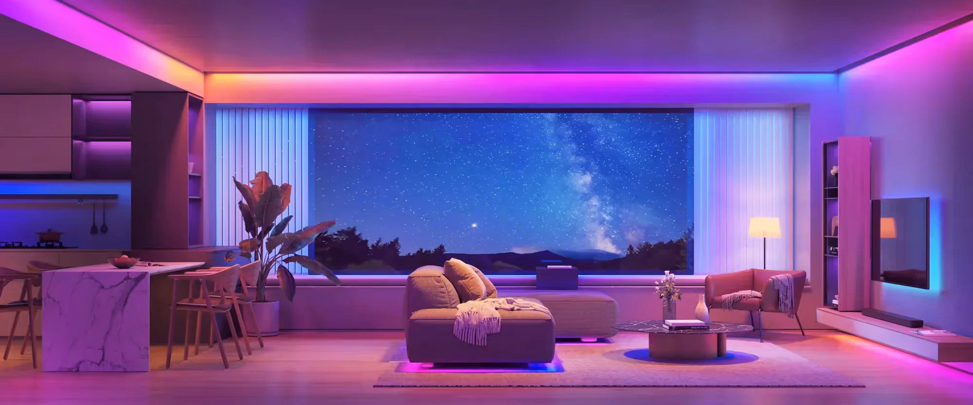 LED Strip Lights