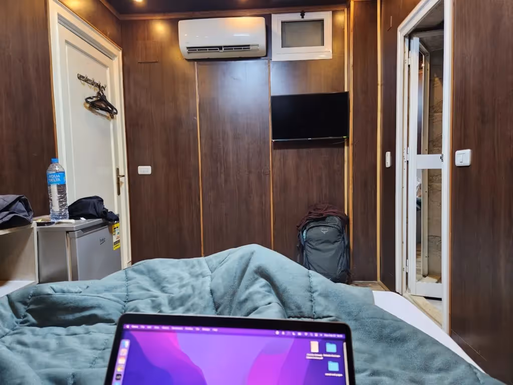 digital nomad life