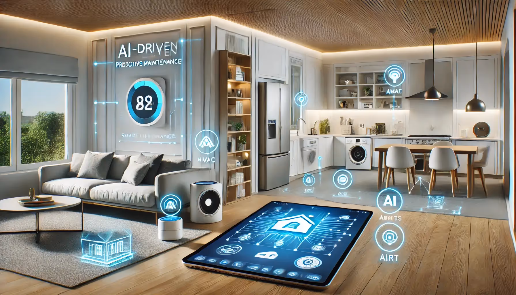 AI-Powered Smart Home Devices