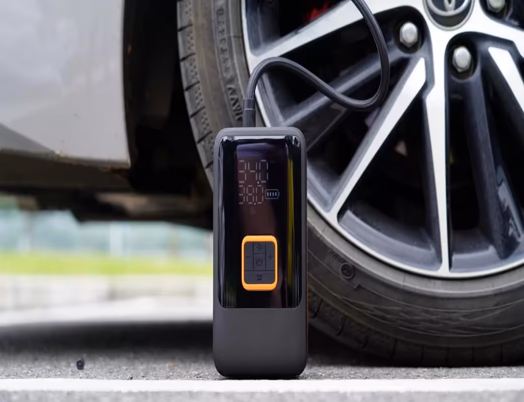 Cordless Tire Inflators