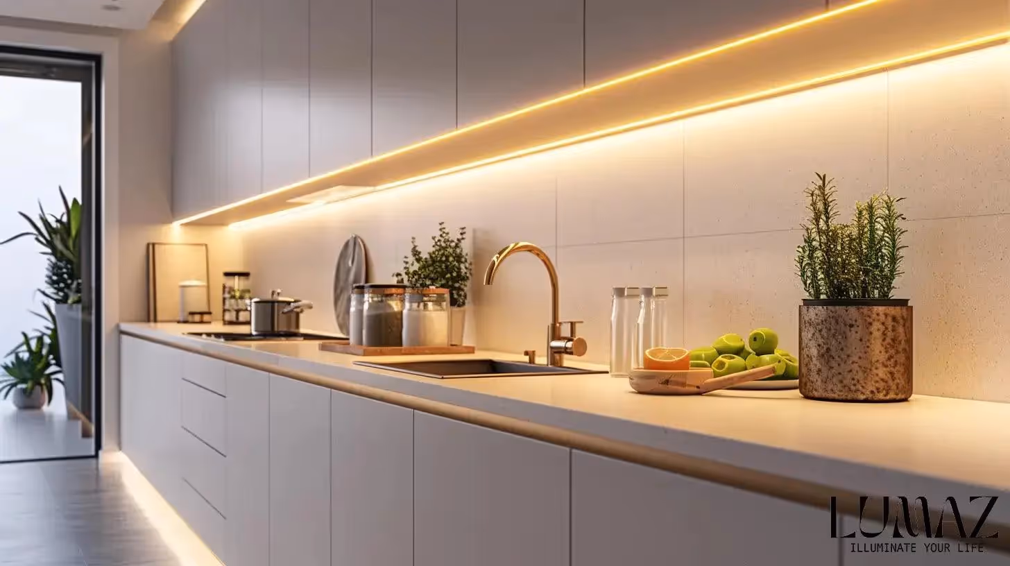Under-Cabinet LED Lighting