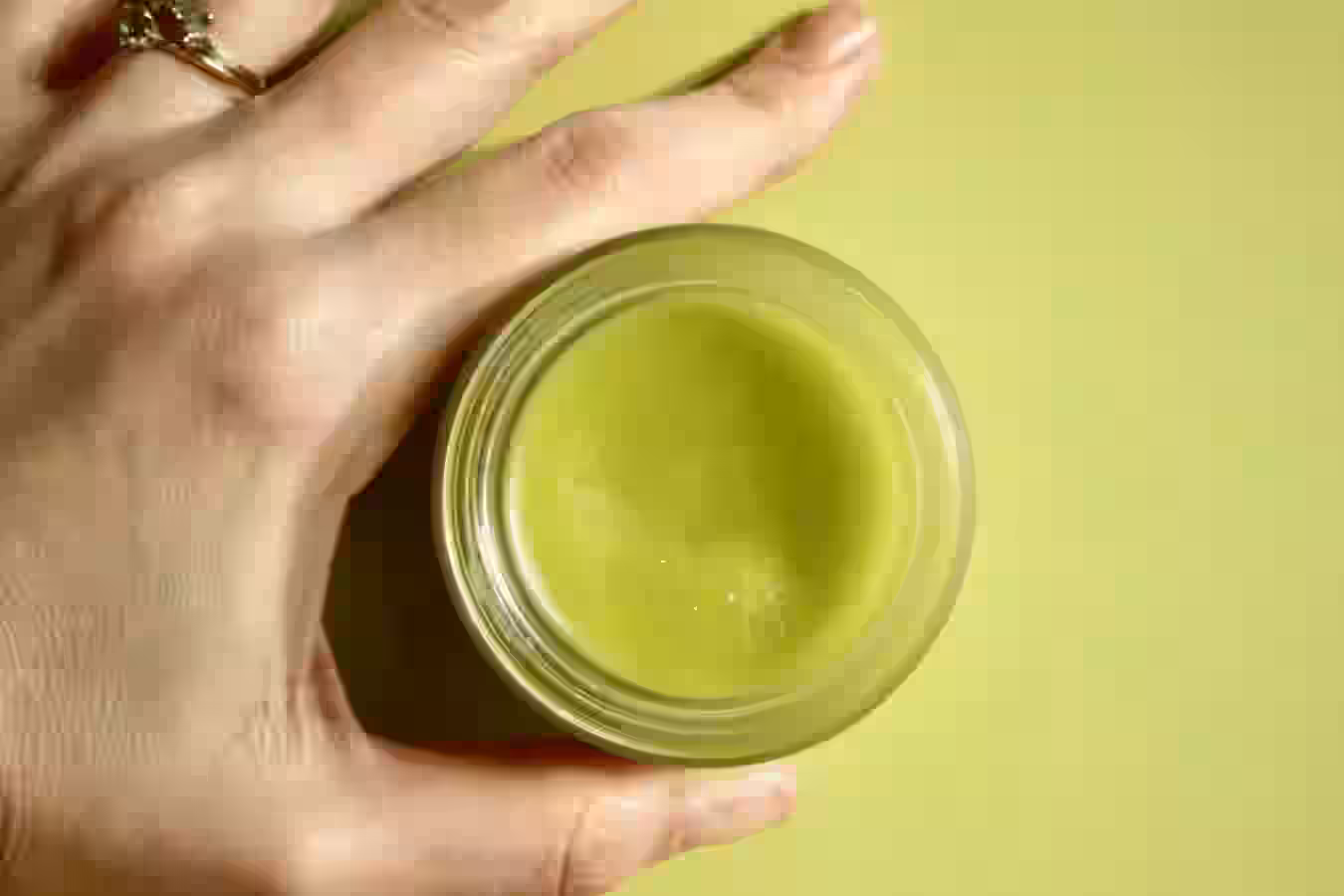 Coconut Oil Cleansing Balm