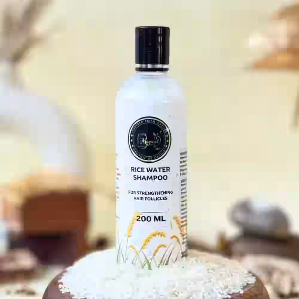 Rice Water Shampoo