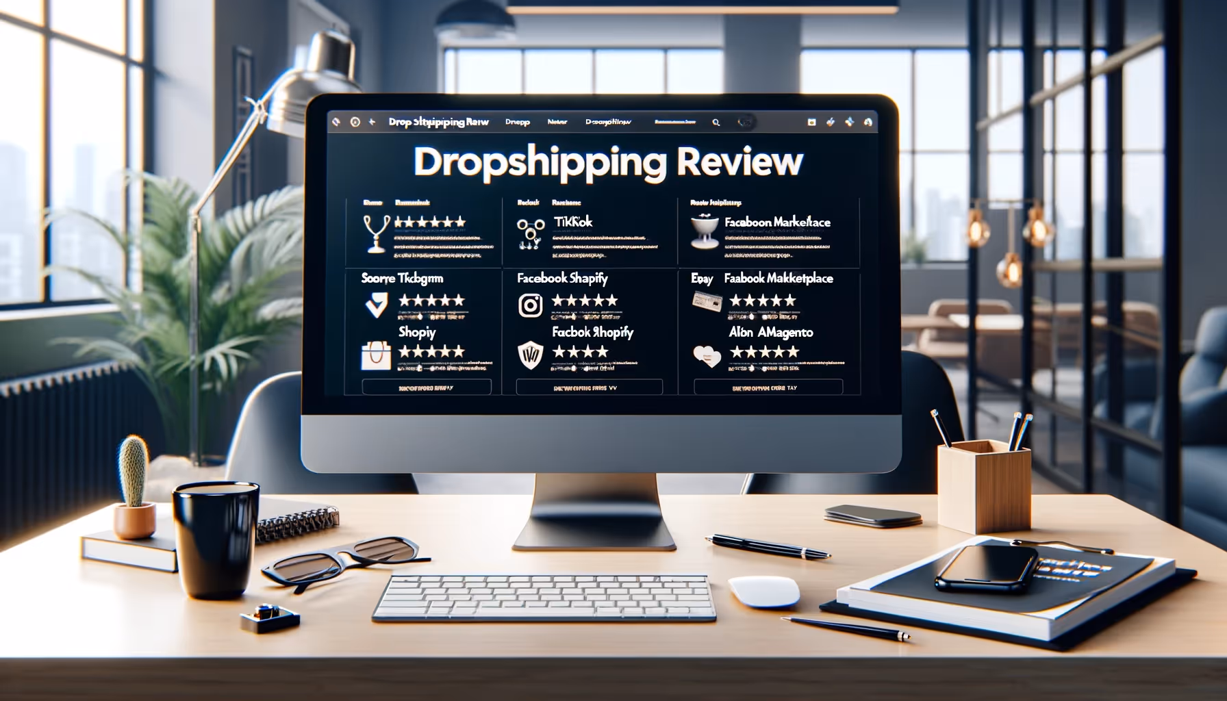dropshipping
