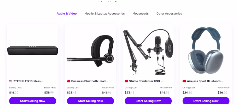 tech accessories