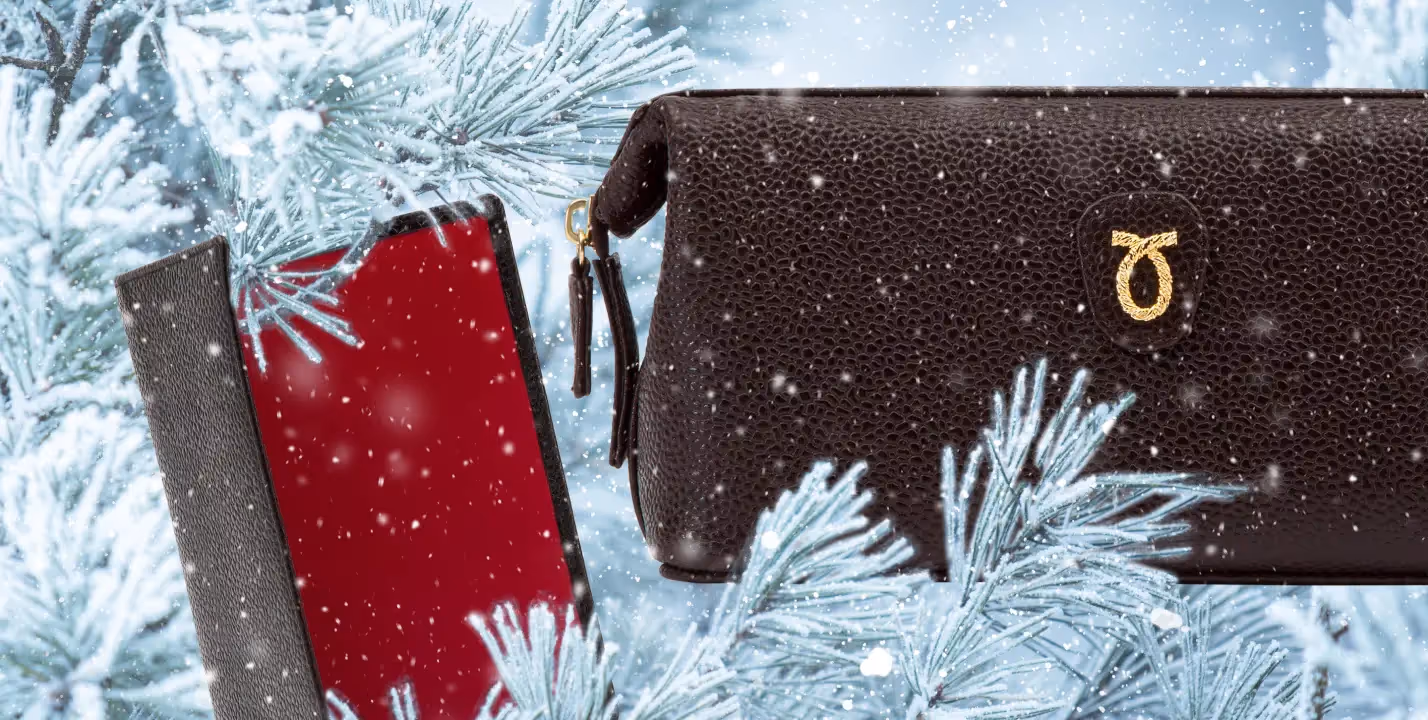 Kits de viagem de Natal