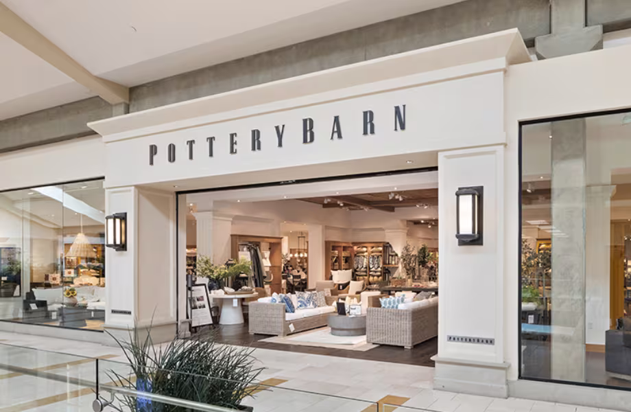 pottery barn