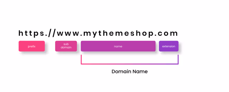 Rappresentazione pittorica di un dominio