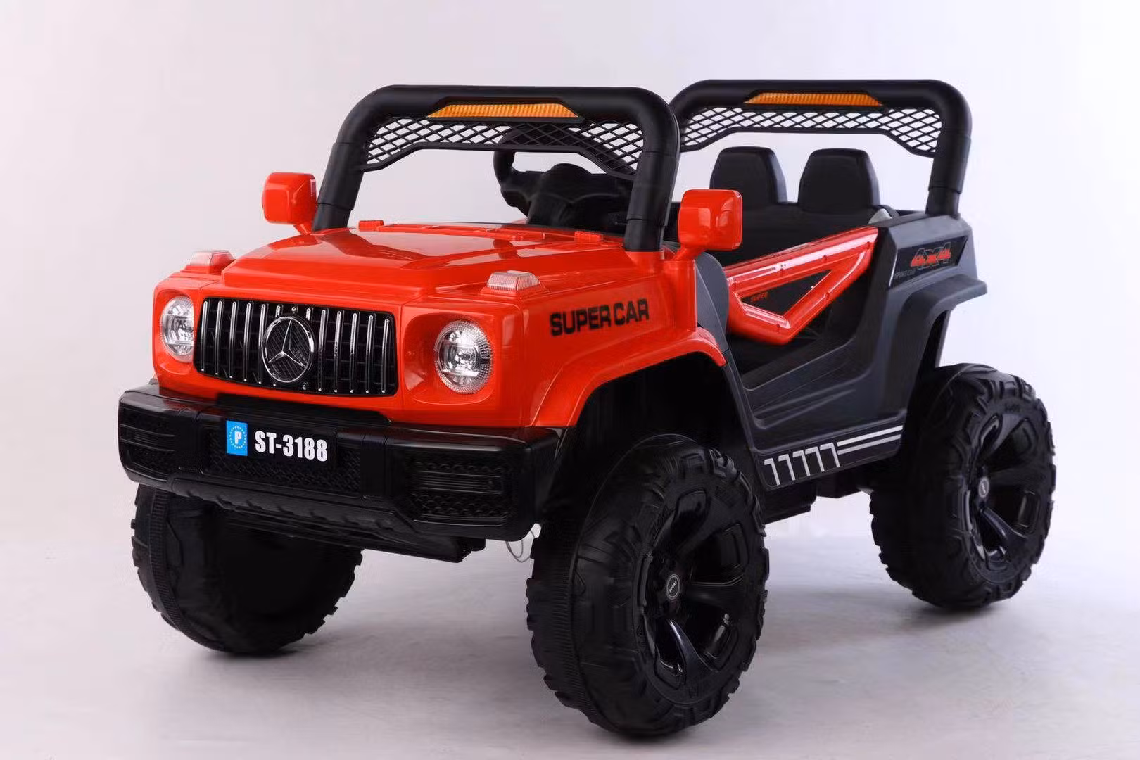 outdoor vehicle toys