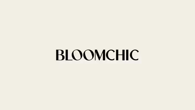 How Bloomchic Works