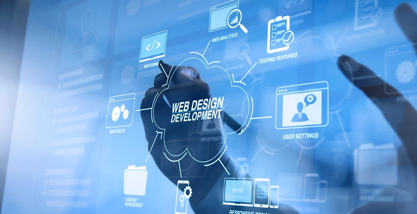 web design