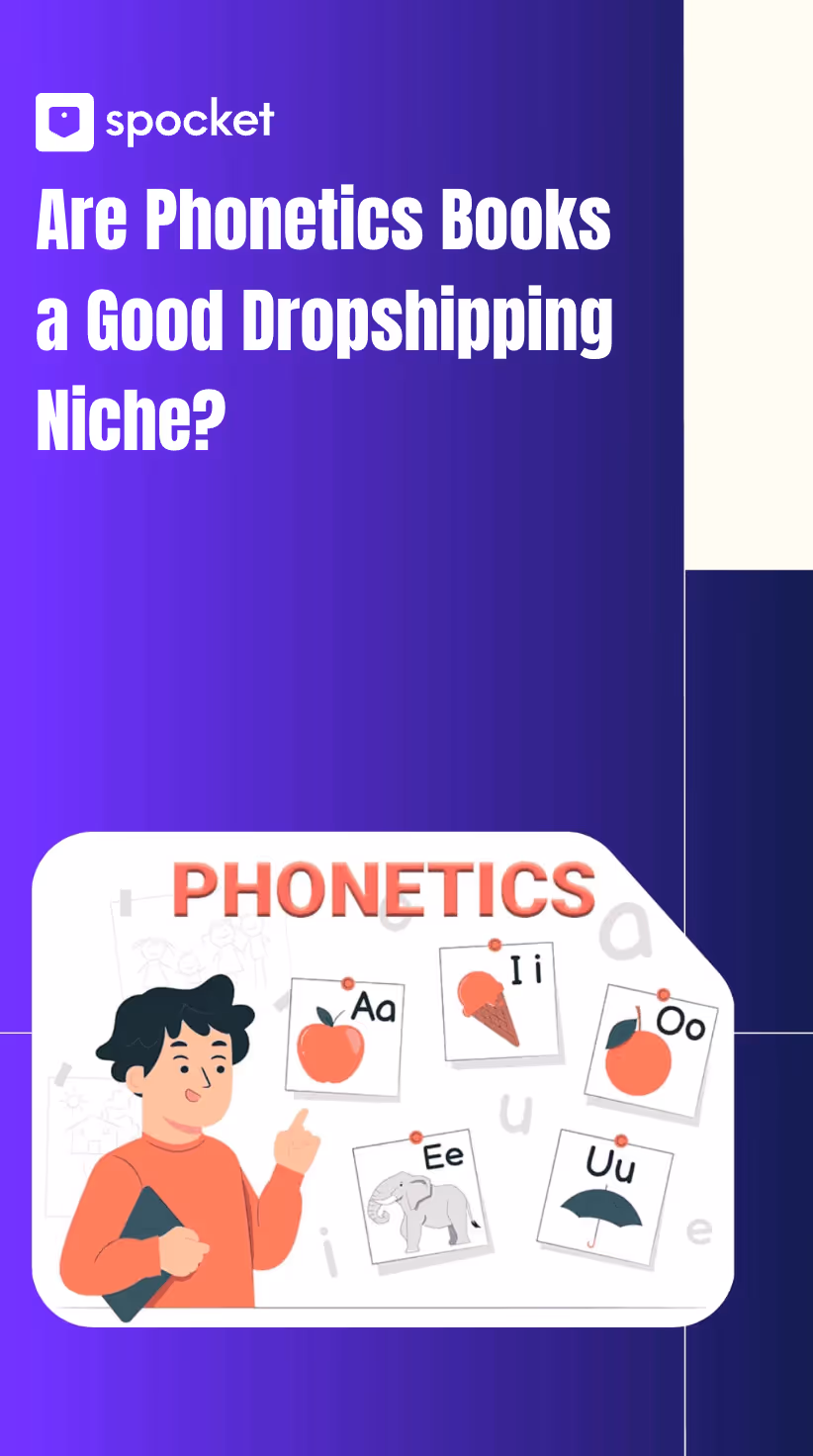 Are Phonetics Books a Good Dropshipping Niche?