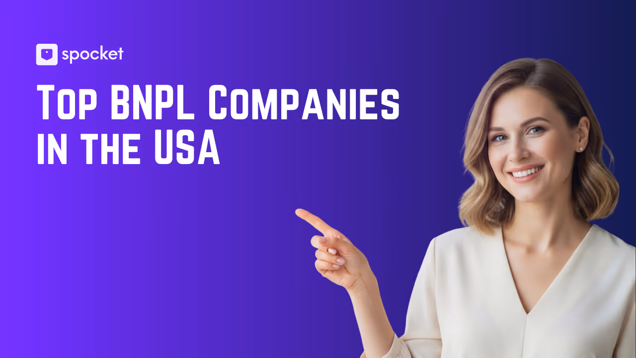 Top Buy Now Pay Later Companies in the USA