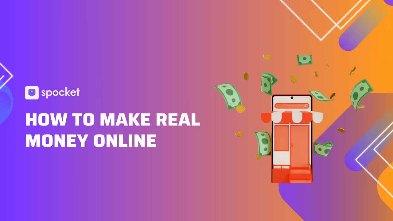 Cómo ganar dinero real en línea