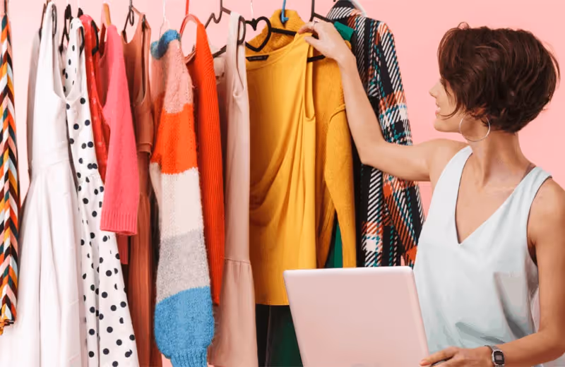 secondhand platforms for selling fashion