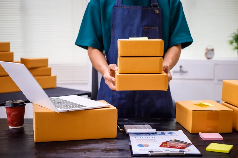 subscription box service