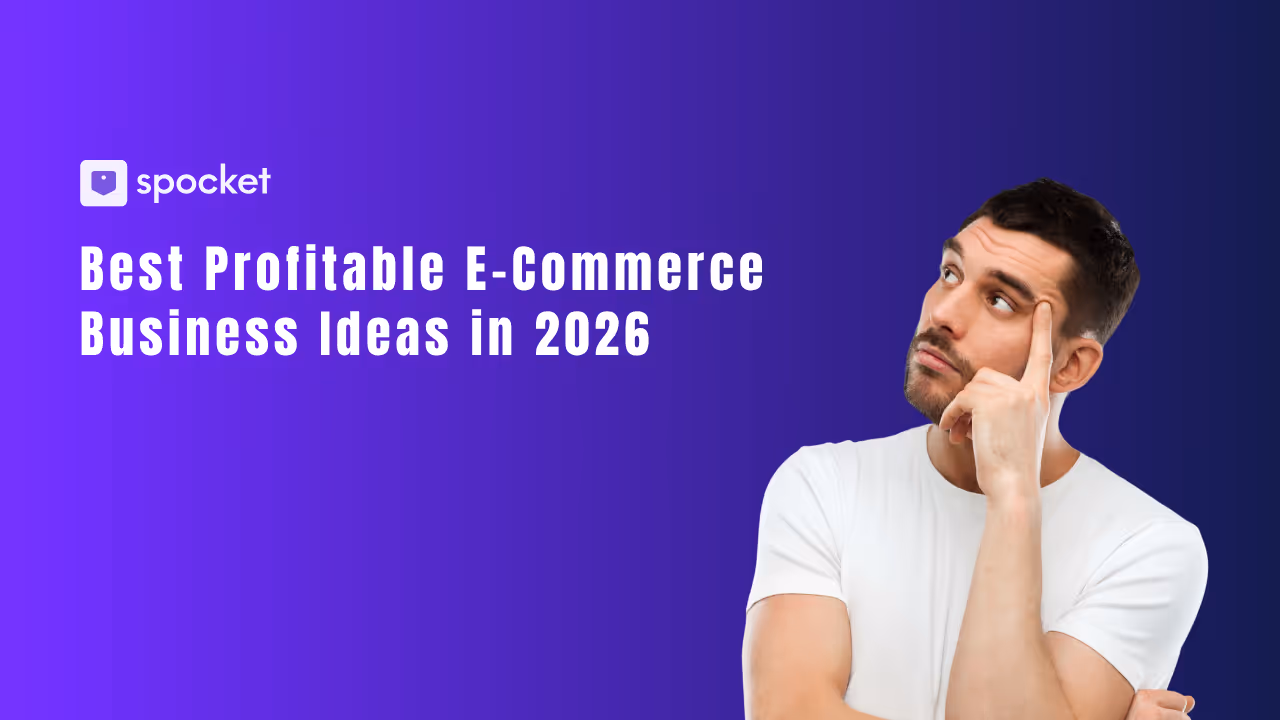 Profitable E-commerce Business Ideas: How To Start in 2026